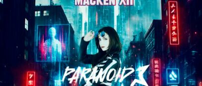 Macken XII lanza su nuevo sencillo: "Paranoid", un tributo a Black Sabbath