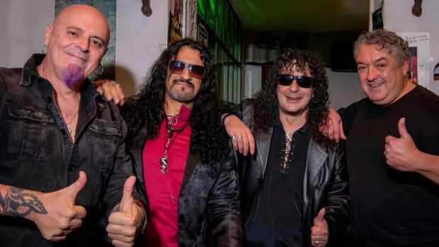 Kabrönes en Cancún: El regreso de las leyendas del folk metal