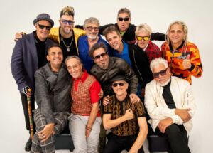 Los Auténticos Decadentes en Cancún: Celebran 30 años de “Mi Vida Loca”