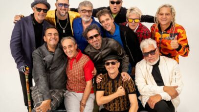 Los Auténticos Decadentes en Cancún: Celebran 30 años de “Mi Vida Loca”