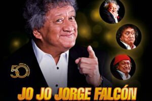 Jorge Falcón celebrará en Cancún sus 50 años de carrera