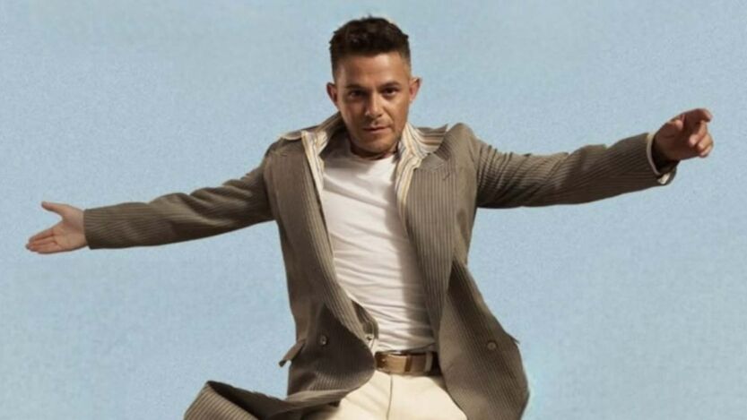 Alejandro Sanz en Mérida este 2025 con su gira “¿Y ahora qué?” este 6 de septiembre