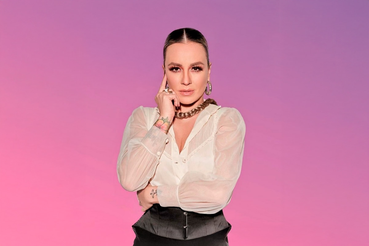 María José en Cancún el 2 de agosto con su Tour Libertad en la Plaza de Toros