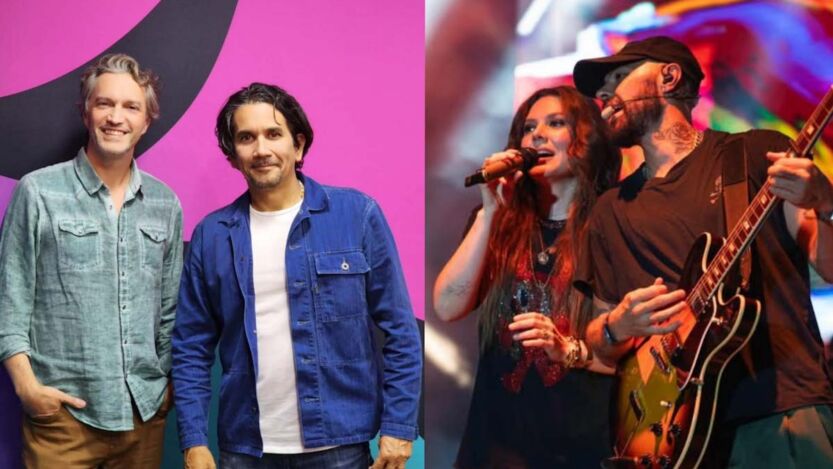 Bacilos y Jesse & Joy en la Riviera Maya: conciertos en Mayakoba durante el LPGA México 2025