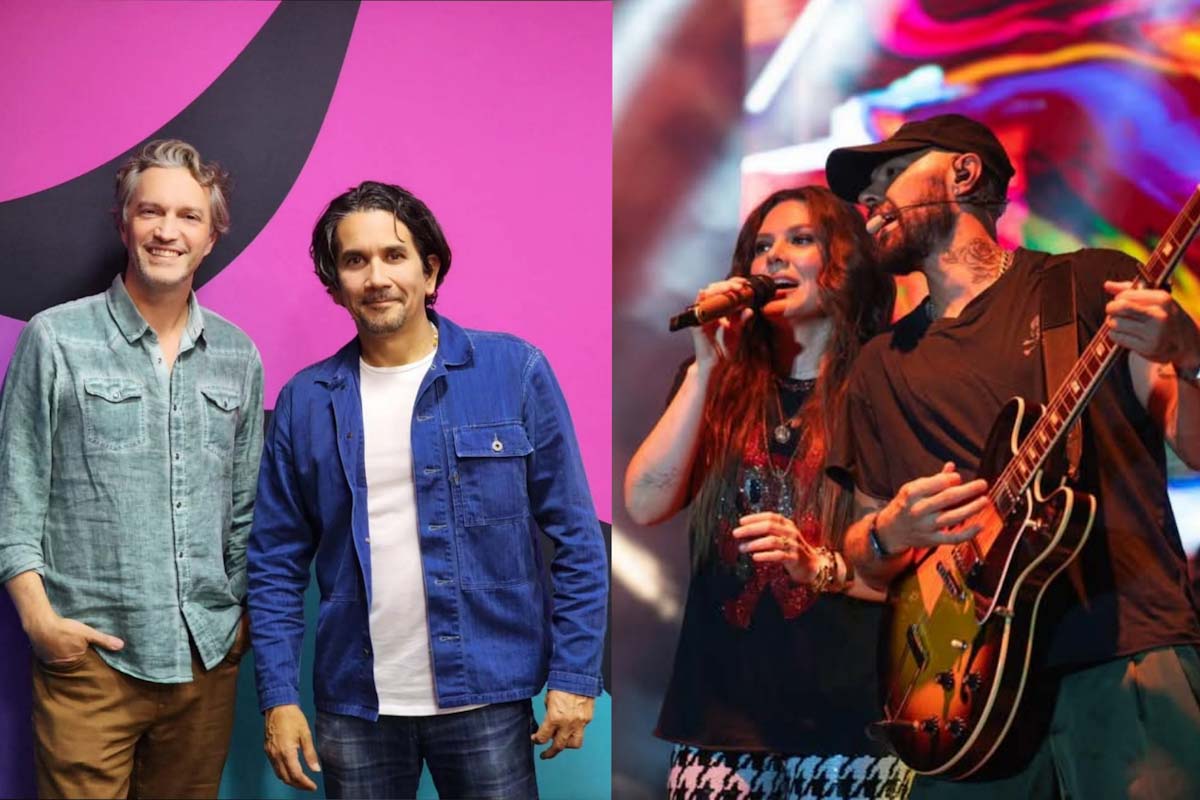 Bacilos y Jesse & Joy en la Riviera Maya: conciertos en Mayakoba durante el LPGA México 2025