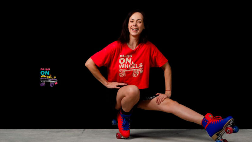 La actriz Gabriela de la Garza presenta “Roll Over Cancún”: primer Festival Internacional de Roller Dance en México