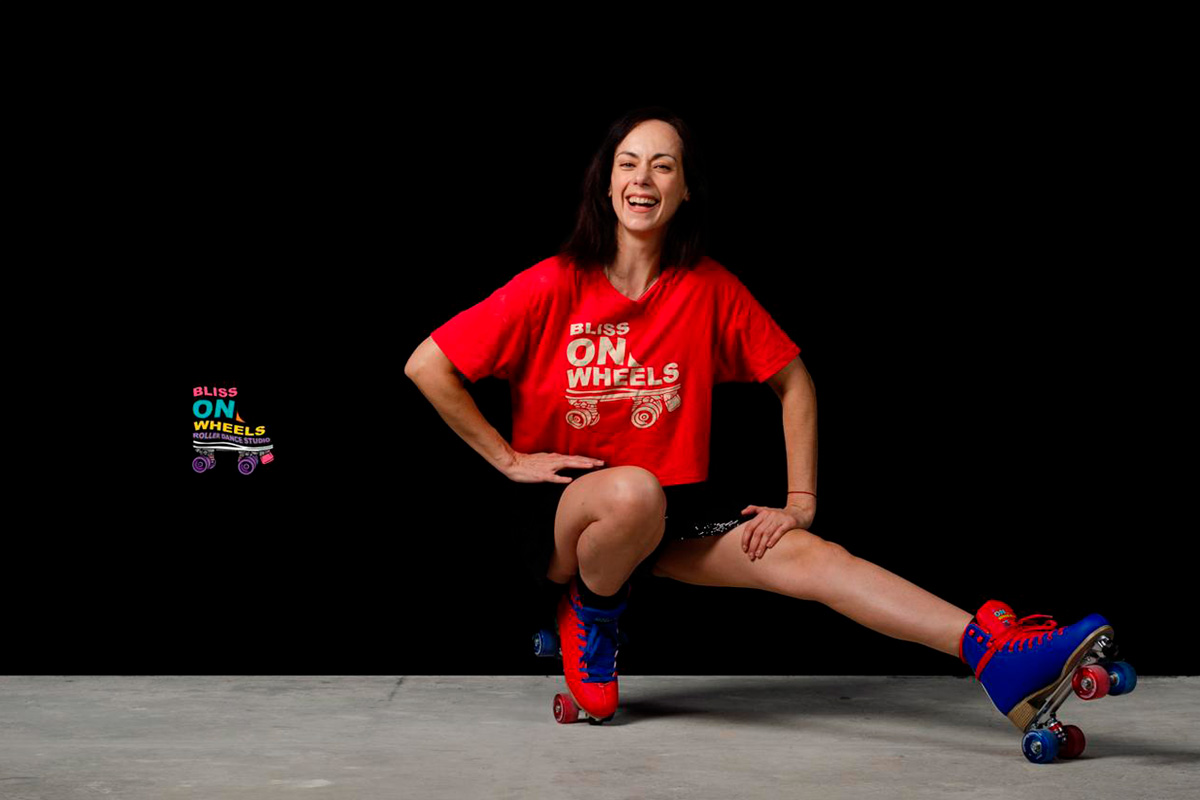 La actriz Gabriela de la Garza presenta “Roll Over Cancún”: primer Festival Internacional de Roller Dance en México