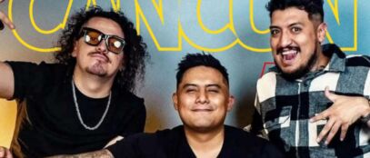 “Se Me Subió el Muerto” en Cancún este 27 de septiembre
