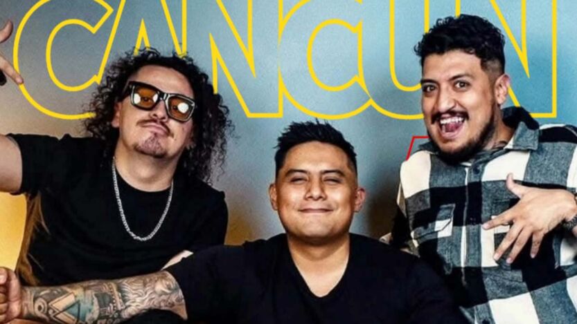 “Se Me Subió el Muerto” en Cancún este 27 de septiembre