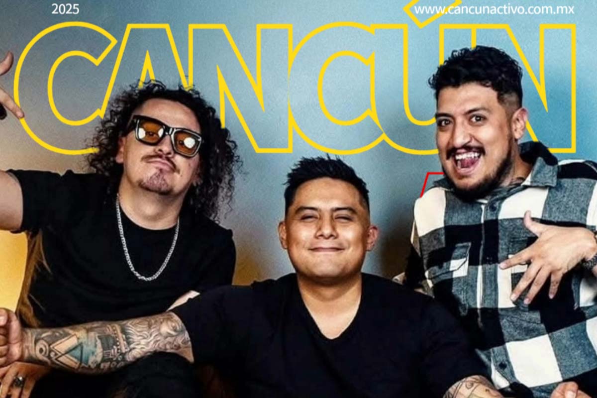 “Se Me Subió el Muerto” en Cancún este 27 de septiembre
