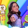 Lara Campos en Cancún este 20 de julio de 2025