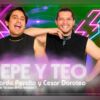 Pepe y Teo en Cancún presentando su “Infames Tour” este 19 de septiembre