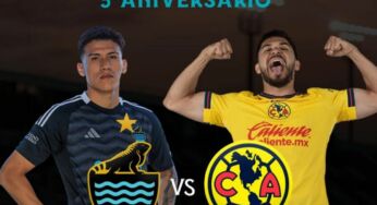 Cancún FC vs Club América en el estadio Andrés Quintana Roo