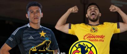 Cancún FC vs Club América en el estadio Andrés Quintana Roo