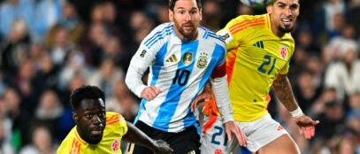 Argentina rescata empate ante Colombia; Brasil, Uruguay y Bolivia triunfan rumbo al Mundial 2026