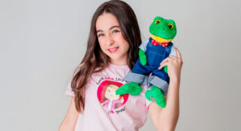 Lara Campos en Cancún este mes de julio de 2025