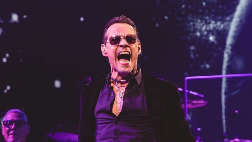 ¿Concierto de Marc Anthony en Mérida? Sería el 14 de agosto en el Carlos Iturralde