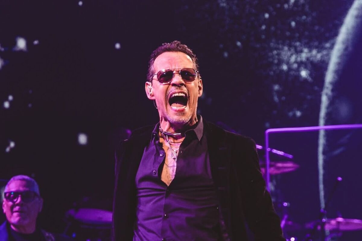 ¿Concierto de Marc Anthony en Mérida? Sería el 14 de agosto en el Carlos Iturralde