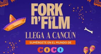 Fork n’ Film llega a Cancún con una experiencia gastronómica inspirada en Coco