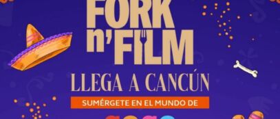 Fork n’ Film llega a Cancún con una experiencia gastronómica inspirada en Coco