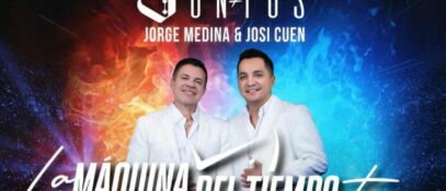 Jorge Medina y Josi Cuen ¿en Cancún? El concierto sería en enero de 2026