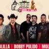 Feria en Playa del Carmen 2025: El Malilla, Bobby Pulido y Molotov
