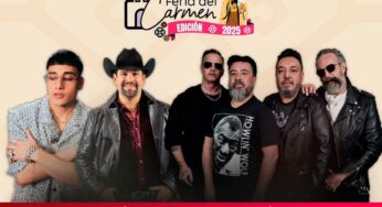 Feria de Playa del Carmen 2025: El Malilla, Bobby Pulido y Molotov