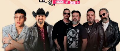 Feria en Playa del Carmen 2025: El Malilla, Bobby Pulido y Molotov