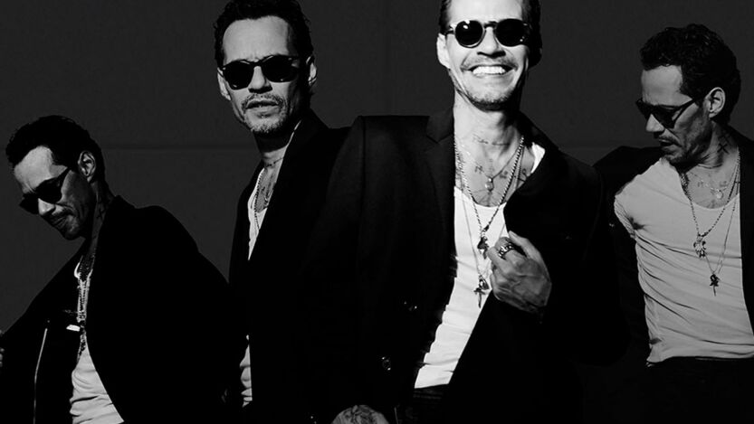 Marc Anthony en Mérida: 25 de septiembre, aquí toda la información