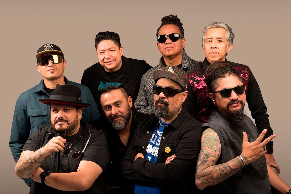 Conciertos de Panteón Rococó en Cancún y Mérida hasta febrero de 2026