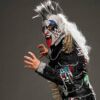 ¿Psycho Clown en WWE? Su última presentación en Cancún fue el 14 de junio