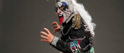¿Psycho Clown en WWE? Su última presentación en Cancún fue el 14 de junio