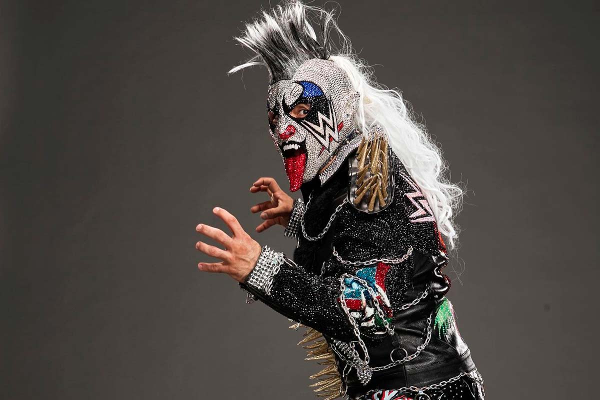 ¿Psycho Clown en WWE? Su última presentación en Cancún fue el 14 de junio