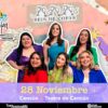 Seis de Copas en Cancún con show en vivo el 28 de noviembre