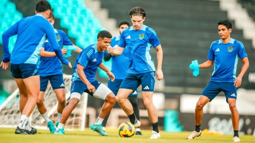 ¡Vuelve la pasión al ‘Andrés Quintana Roo’! Cancún FC debuta en casa ante Coyotes de Tlaxcala