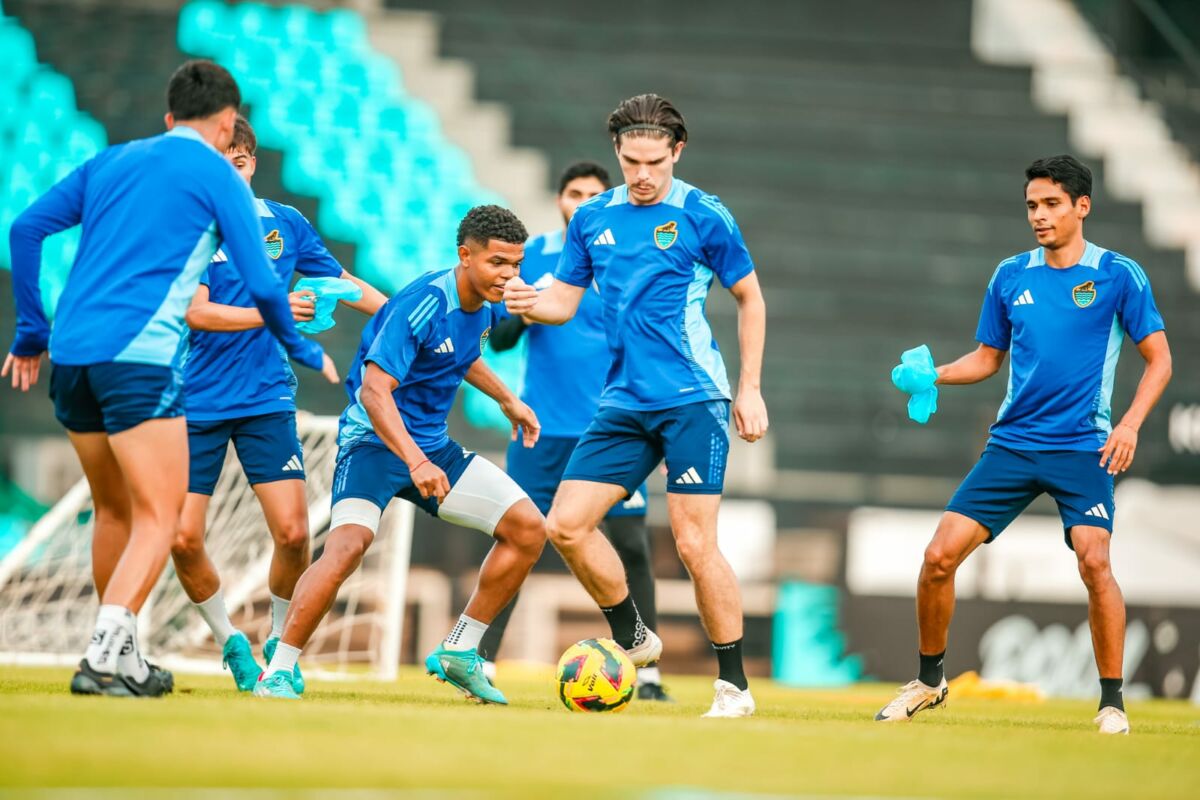 ¡Vuelve la pasión al ‘Andrés Quintana Roo’! Cancún FC debuta en casa ante Coyotes de Tlaxcala