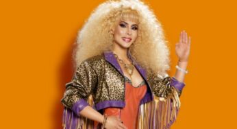María León regresa a Mérida con Mentiras El Musical en el papel de Lupita La Secretaria