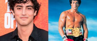 Anthony Ippolito to Play Sylvester Stallone in Film About the Making of Rocky