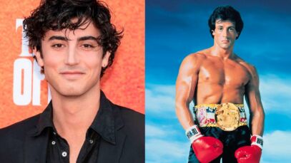 Anthony Ippolito to Play Sylvester Stallone in Film About the Making of Rocky