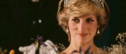 Princess Diana Time Capsule Discovered in London After 34 Years