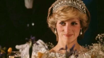 Princess Diana Time Capsule Discovered in London After 34 Years