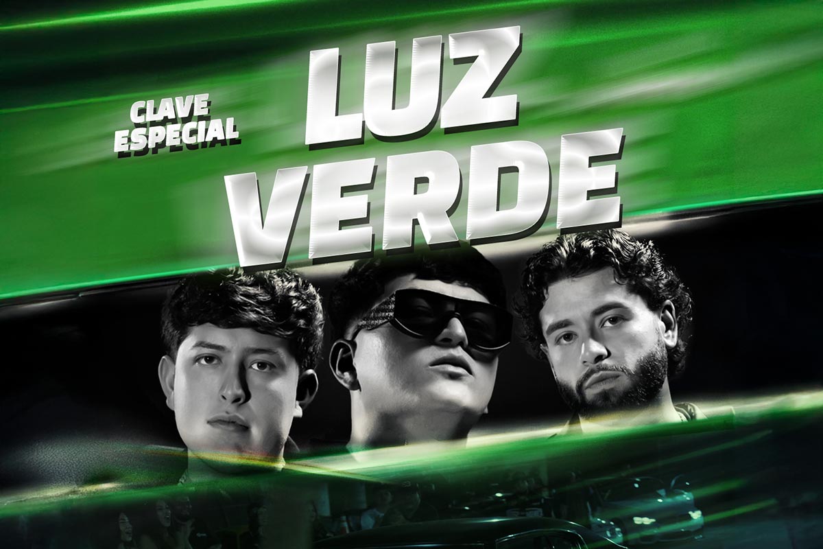 Clave Especial Drops “LUZ VERDE” — A New Corrido Anthem Taking Over Regional Mexican Music