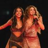 Danna Makes History Alongside Shakira at Mexico City’s Estadio GNP