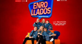 Adal Ramones y Otro Rollo en Mérida con “Enrollados” y gira por México 🎭