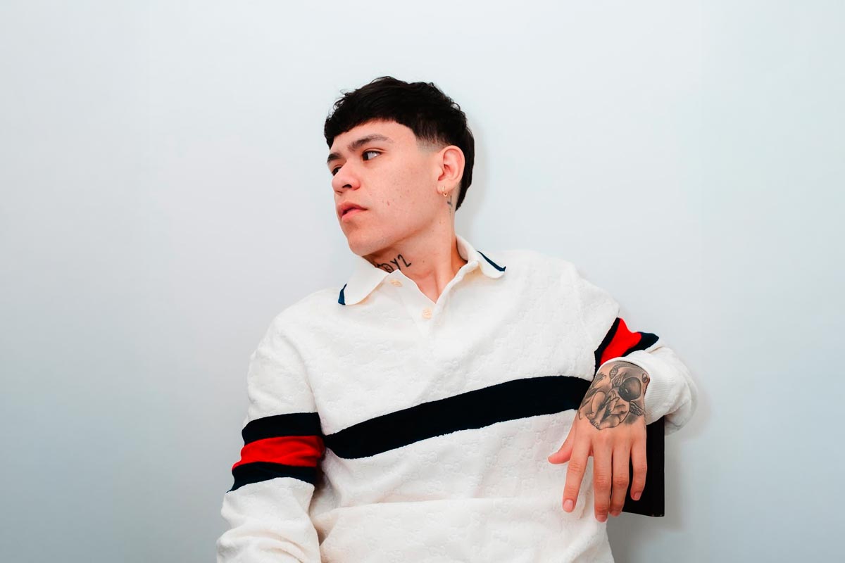 Junior H llega a Mérida con su gira “México en Lágrimas Sad Boyz Tour 2025”