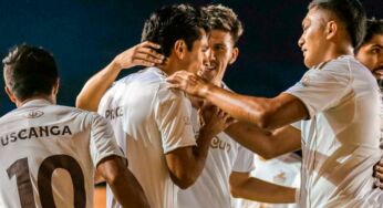 Cancún FC firma inicio perfecto y ya es líder tras vencer a Alebrijes