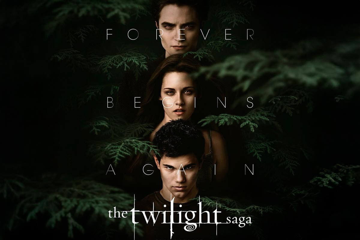 Twilight Saga Return to Theaters Set for October