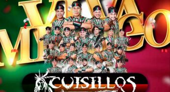 Banda Cuisillos en Tulum engalanará la noche del 15 de septiembre