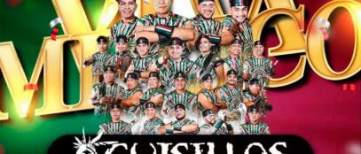 Banda Cuisillos en Tulum engalanará la noche del 15 de septiembre