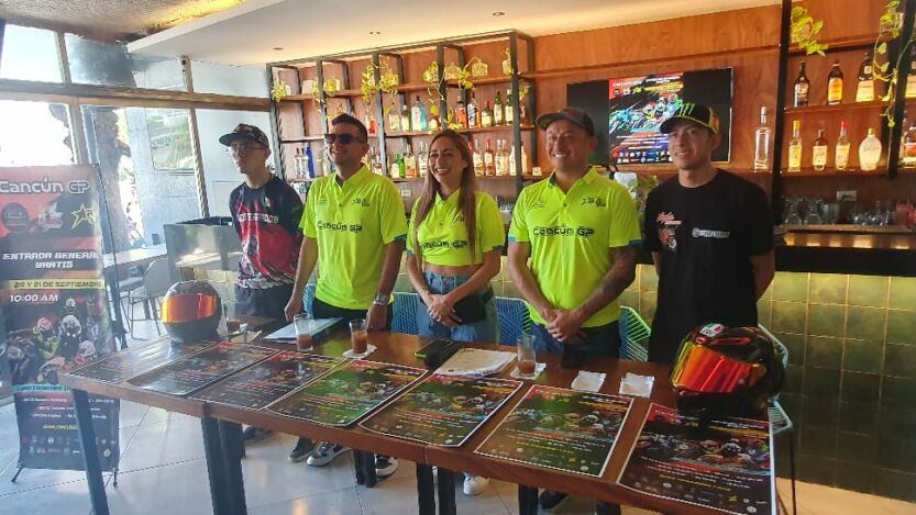 Cancún GP 2025: La adrenalina de las carreras llega al Autódromo Internacional